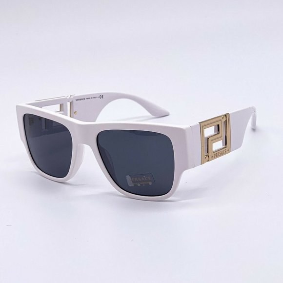 New Versace White Collection Unisex Sunglasses main image 3